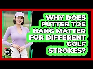 Why Does Putter Toe Hang Matter For Different Golf Strokes? - All About Golf Pros