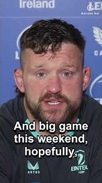 LEINSTER: Andrew Porter on how he deals with a big loss