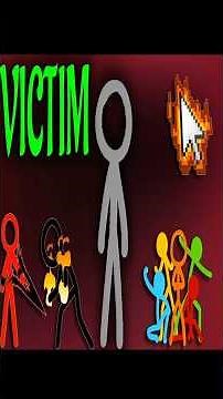 Victim's Revenge The Digital War Begins Against Alan Becker❗VICTIM's Story😮