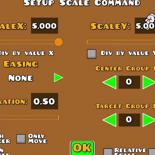 How to scale hack #dash #geometrydash #gd #geomtrydash #gaming #geometrydashplayer #games #gdlevels