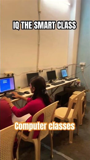 Learn computer and enhance your job profile with new teach skills. #techacademy #jobs