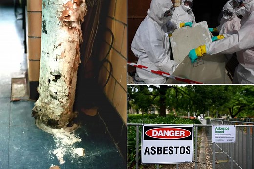 EPA announces full ban on asbestos, decades after restrictions