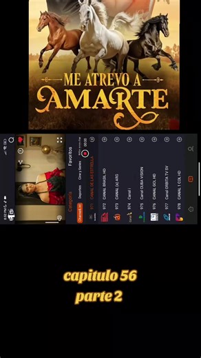 Me atrevo a amarte: Resumen del Capítulo 56 Parte 2