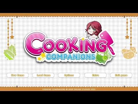 Cooking Companions Song Edition (feat. Yub)