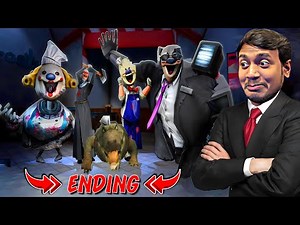 Ice Scream 8 : Final Chapter Ending | in Telugu