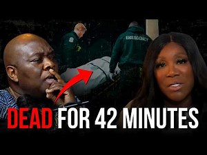 She Was Dead for 42 Minutes... Then They Spoke to the Earth & the Four Winds w/ Dr. Juanita Bynum