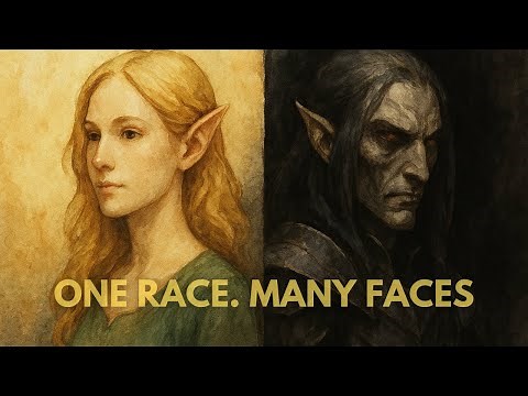 The Duality of Elves
