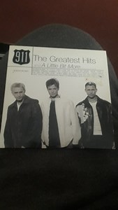 911 - The Greatest Hits And A Little Bit More..........
