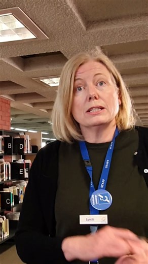 Collaborative Observation on Instagram: "Librarian Claims I'm Making Everyone UNCOMFORTABLE Cease Filming!"