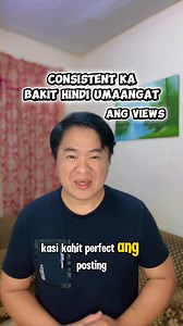 10K views · 848 reactions | Maraming content creator ang akala, sapat na ang consistency at oras ng post. Pero tandaan mo, hindi lang algorithm ang basehan — connection at content value din. #ModernManPH #FacebookTips #ContentCreatorLife #GrowWithMeta #AnuGetsMo | Modern Man Ph | Facebook