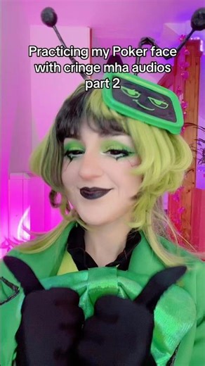 I CAN NOT W THIS AUDIO 😭 #vee #dandysworld #myheroacademia #meme #anime #cringe #roblox #cosplay