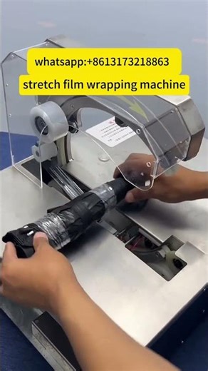 stretch wrap bundling machine for hangers#tyingmachine #stretchwrapbundlingmachine#bundlingmachine