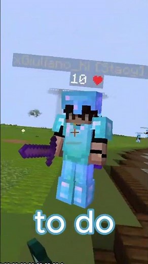 BEST Minecraft PVP Tips to win EVERY FIGHT!