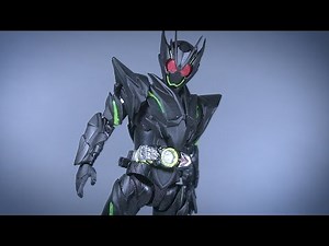 【改造】S.H.Figuarts Kamen Rider Zero-One Ark Metal Cluster Hopper 仮面ライダーゼロワン アーク ‧ メタルクラスタホッパー