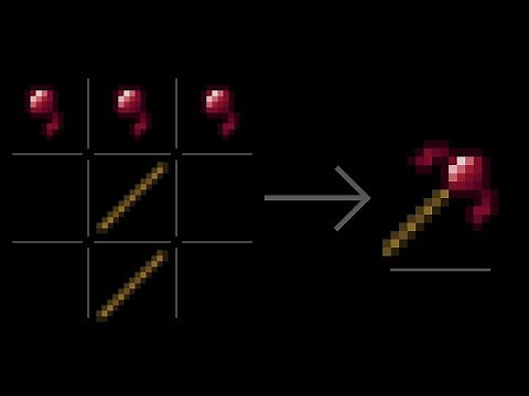 [Showcase]Mo' Pickaxes Mod 1.16.3-1.16.2-1.15.2-1.14.2-1.8-1.7.10