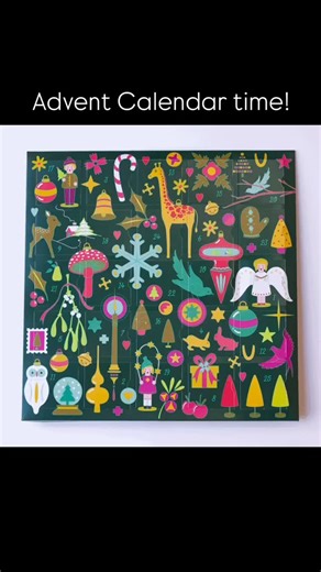 Alison Glass on Instagram: "Our Sticker Advent Calendars are ready to ship in plenty of time for the holiday season! Each door reveals a surprise vinyl sticker, perfect for decorating all your favorite things. These durable, 1 1/2” stickers are high-quality, washable, and fade-resistant—so you can enjoy them all year long. Stick them on water bottles, laptops, phones, or even your sewing machine for a bit of extra fun. Choose from two delightful year round styles: Classic or Favorites. Start cou