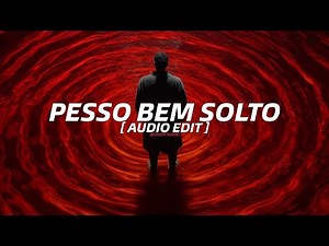 ATLXS - PASSO BEM SOLTO [ AUDIO EDIT ]