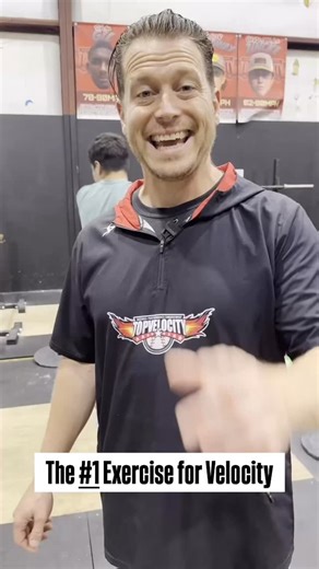 ⚡️ The #1 Exercise to SKYROCKET Your Pitching Velocity ⚾️💥 Want to add 10–15 MPH to your fastball? This one lift has changed everything for our athletes at TopVelocity — And chances are, you’re not doing it. 💣 It’s called the Power Clean — And it’s your new secret weapon for building game-breaking explosiveness. ✅ Trains with 130–150% of your body weight ✅ Boosts your power-to-weight ratio ✅ Fires up your CNS to make your kinetic chain more explosive ✅ Maximizes energy transfer from the ground