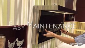 A simple video showing how Quick Extraction from Sirocco cooker hood is extracting from an unconventional height which makes it probably the fastest smoke extracting cooker hood. What’s more, it’s easy to maintain! 🤩 check out more information here at http://bit.ly/2j4zpBL_RubineSirocco #rubinemalaysia #rubinesirocco #quickextraction #cookerhood #innovation #rangecooker | Rubine Malaysia