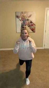 WEEK 3 of “Exercise Every Day in 2025” - LUNGES