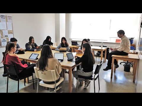 Öğrenim Kanalı - Socratic Circles