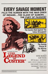 Stream The Legend of Custer (1968): Find it on Netflix, Prime Video, Hulu & more