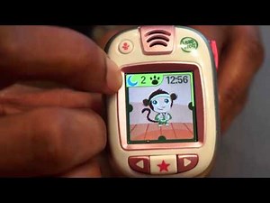 LeapFrog LeadBand Demo (HD)