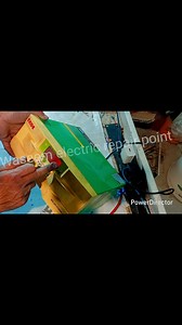 How to #repair #inverter Inverter error #shortcircuit subscribe YouTube https://www.youtube.com/@Waseemelectric-b8m #electrician #electricalcontractor #electronics #electricalengineering #electricalservices #electricalsafety #electrical # | Waseem electric repair point