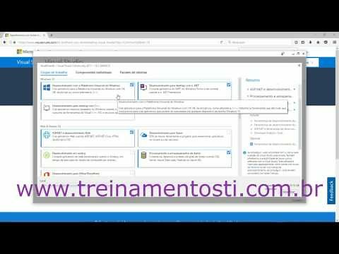 Instalando Visual Studio 2017