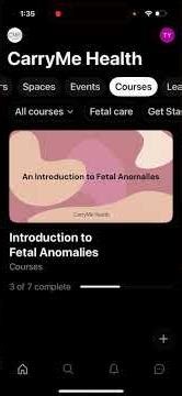Tutorial: Navigating CarryMe Health on Circle
