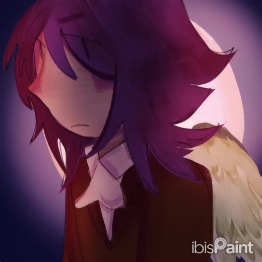 this drawing was going to be just for practice jdhfjs #Elquackity #qsmpfanart #artwork #qsmp #quackityfanart