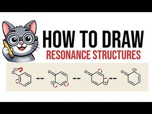 Resonance Structures - The COMPLETE Guide