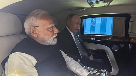 PM Modi in China Highlights: PM Modi concludes ‘productive’ China visit that included bilateral talks with Putin, Xi