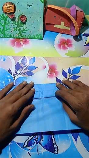Loud Paper Popper Tutorial 🏆 So Let's Try 🌟 And Make 🥇 Bomb Blast Tutorial #shorts #craft #tranding