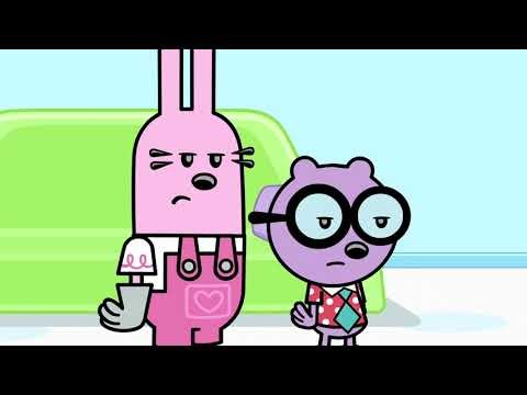 Wubbzy - Or, maybe we could play a game of "Clean Up the Lamp"? (READ DESCRIPTION)