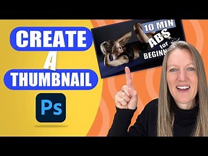 Create a Thumbnail in Photoshop | Photoshop Tutorials