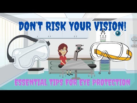 Safety Glasses: What You’re Missing?