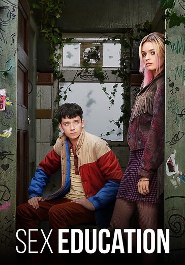 Sex Education - streaming tv show online