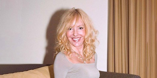 The Untold Truth About Tommy Chong’s  Wife - Shelby Chong