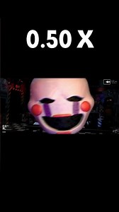 FNAF UCN The Puppet Jumpscare | ‎⁨@ZetXplay⁩ For The Idea