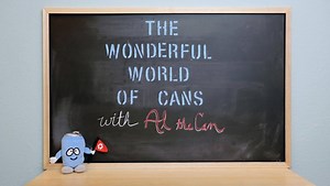 38K views · 151 reactions | Hi! I'm Al, the ALuminum CAN! I'm 100% recyclable | Every Can Counts U.S. | Facebook