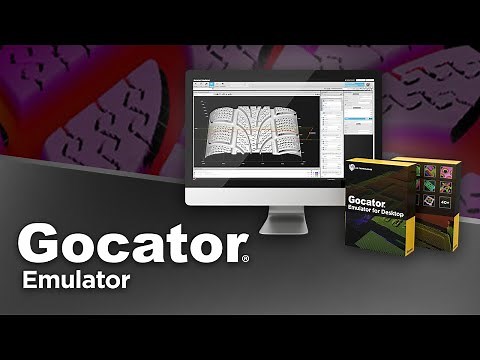 How to use Gocator Emulator