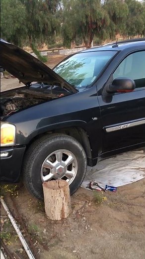 2004 GMC Envoy O2 Sensor Hack