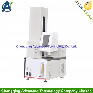 [Hot Item] ASTM D5133, D7110 Pumpability and Gelation Index Tester by Scanning Brookfield Technique