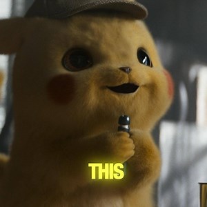34K views · 955 reactions | Talking Pikachu. ✔️No Memory. ✔️Addicted to caffeine. ✔️☕✔️☕✔️☕☕☕☕☕ #DetectivePikachu | Warner Bros. Pictures | Facebook