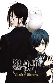 AnimeSalt - Black Butler: Book of Murder Watch Anime Online