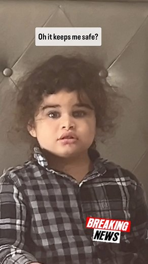 115K views · 837 reactions | She’s worried about the zombies and creepers. I guess I’m downloading @newsbreak.app today  | Aria_johnson_official | Facebook