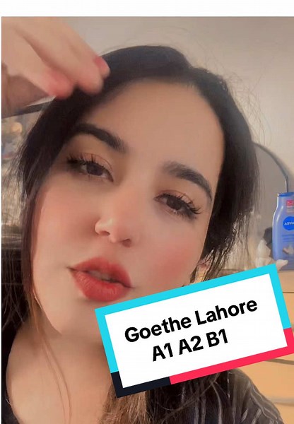 German Language Course in Lahore: A1, A2, B1 Levels