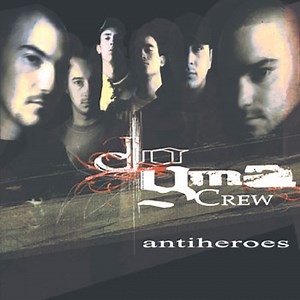Dogma Crew - Antiheroes