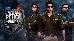 Indian Police Force | Release Date, Reviews, Cast, and Where to Watch